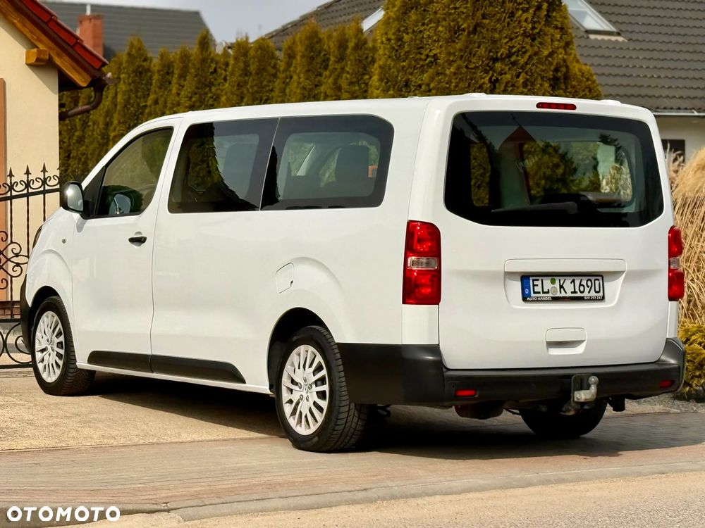 Opel Vivaro Kombi Extra Long 2,8t Enjoy - 13