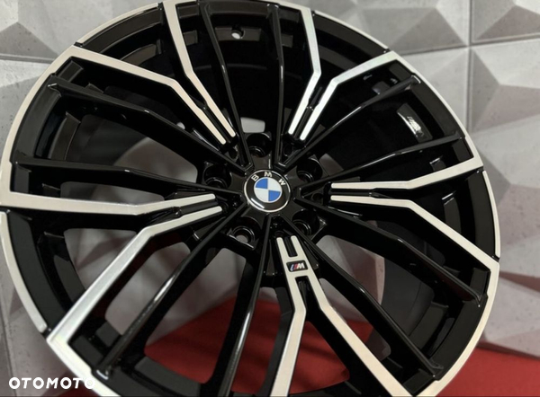 NOWE Felgi Koła 20" 5x112 BMW SERIA G Styling 846  • • ///M PAKIET • •