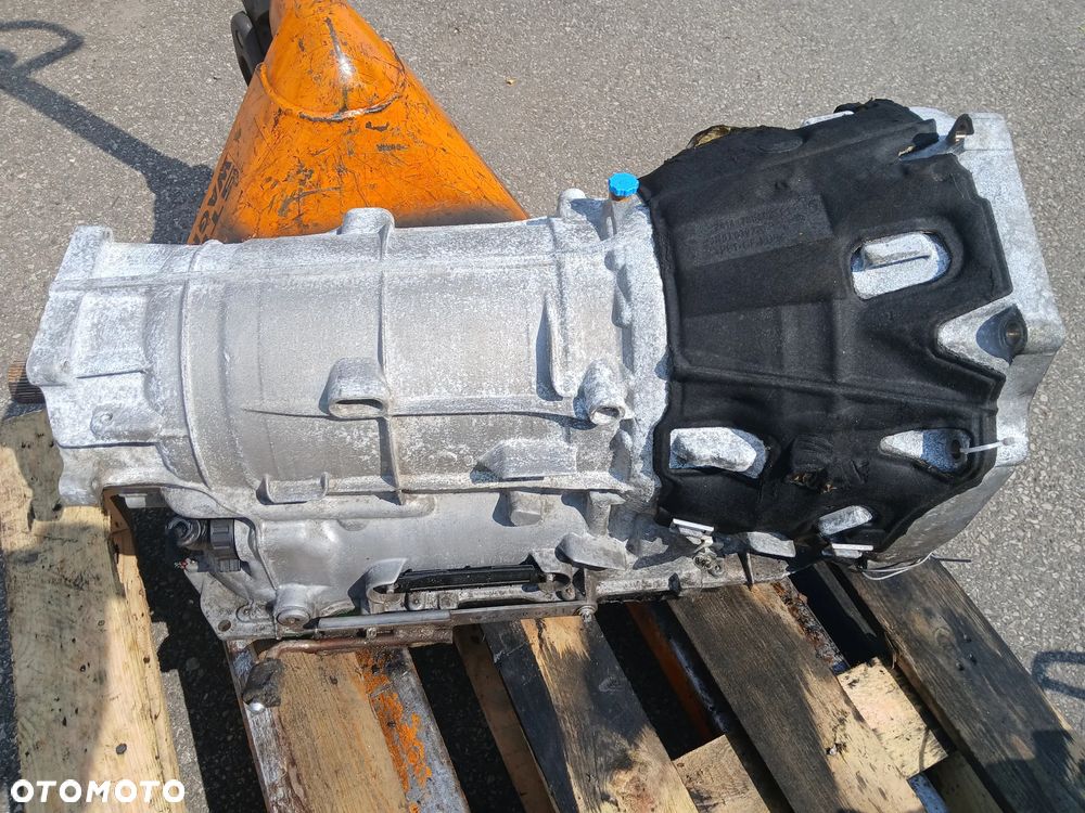 Skrzynia biegów BMW F01 F10 F11 F12 F13 8HP70X 3l.d  4×4  x-drive - 1