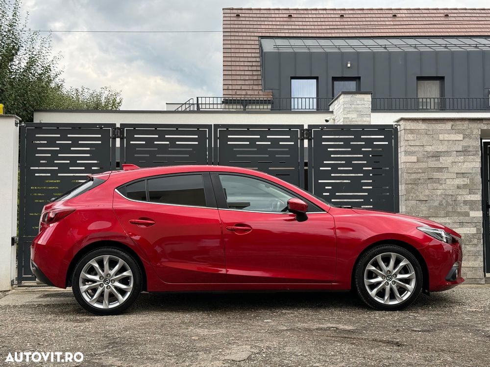 Mazda 3 - 33