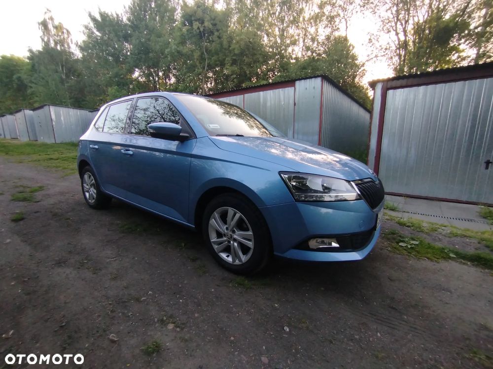 Skoda Fabia 1.0 Ambition - 7