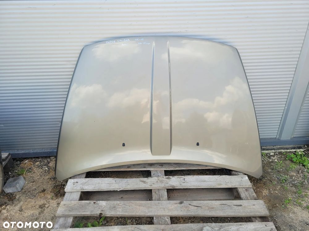 Dodge Caliber 06-12 Maska - 2