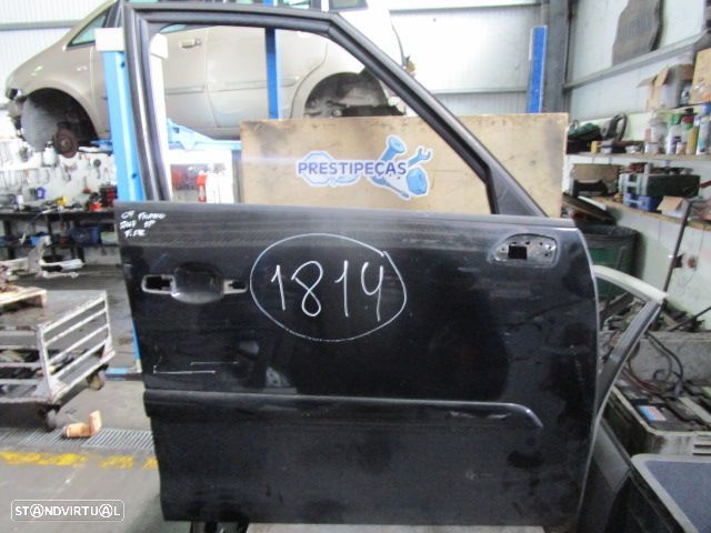 Porta POR1814 CITROEN C4 PICASSO 2007 5P PRETO FD - 1