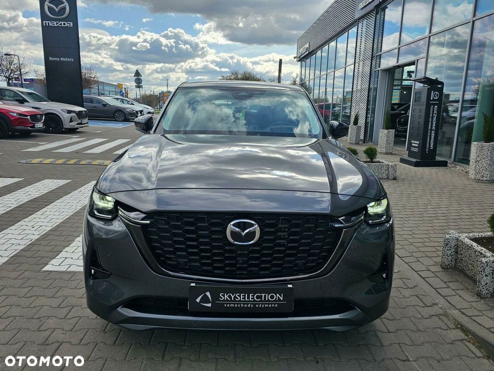 Mazda CX-60 - 10