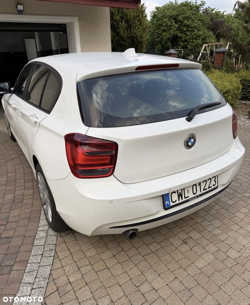 BMW Seria 1 - 10