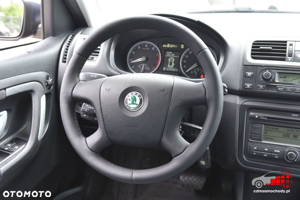 Skoda Roomster - 24