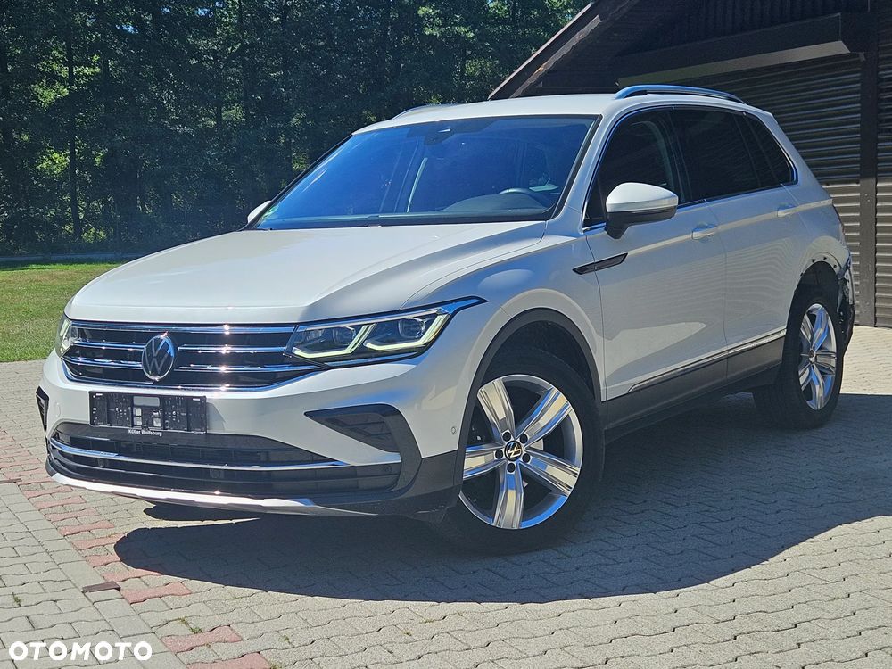 Volkswagen Tiguan 2.0 TDI SCR 4MotION DSG Elegance - 1
