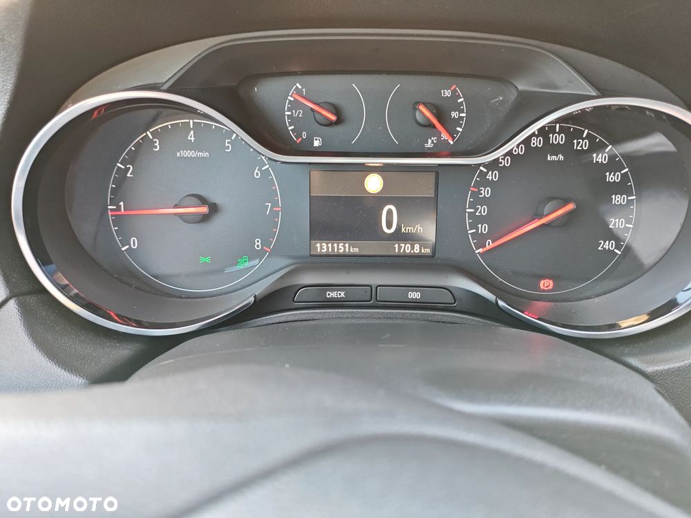Opel Grandland X 1.2 T Elite S&S - 10