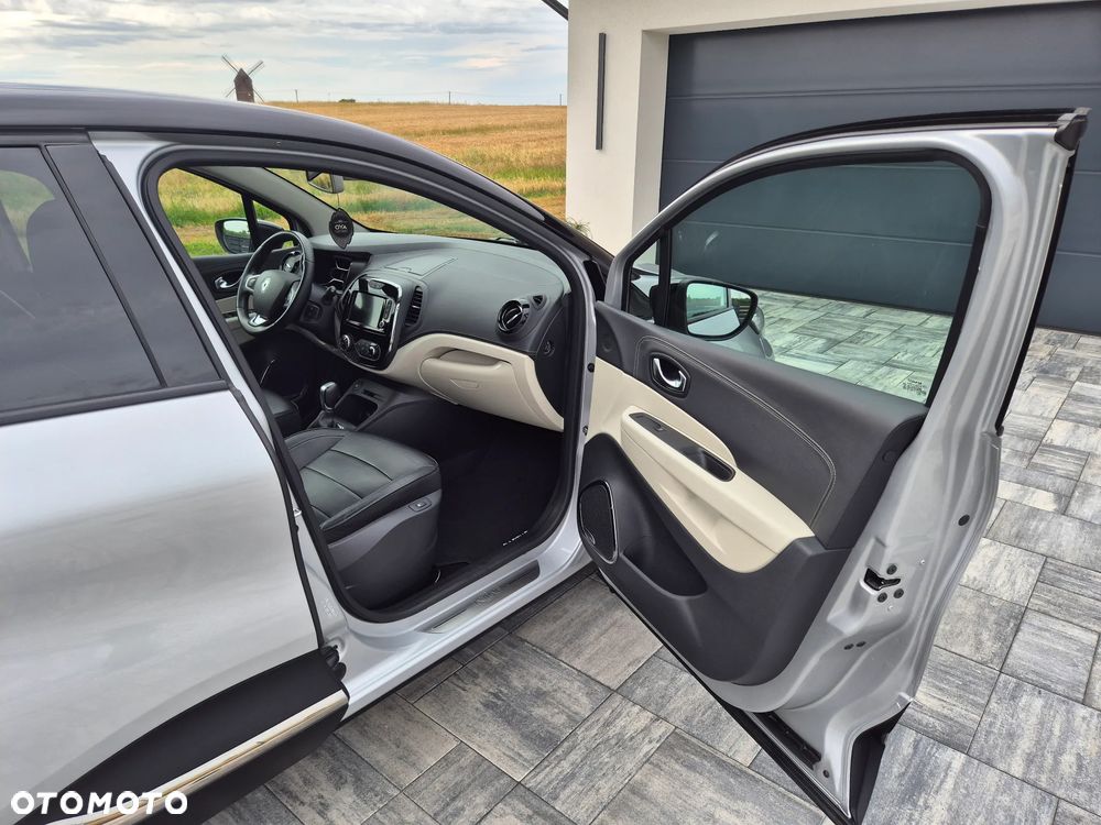 Renault Captur 1.3 Energy TCe Initiale Paris EDC - 31