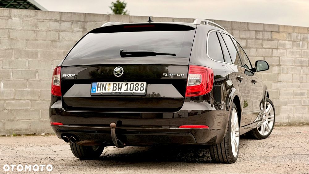 Skoda Superb 2.0 TDI DSG Exclusive - 16