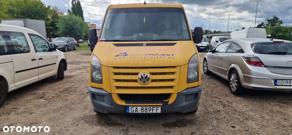 Volkswagen Crafter - 5