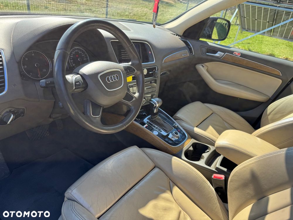 Audi Q5 2.0 TDI Quattro S tronic - 11