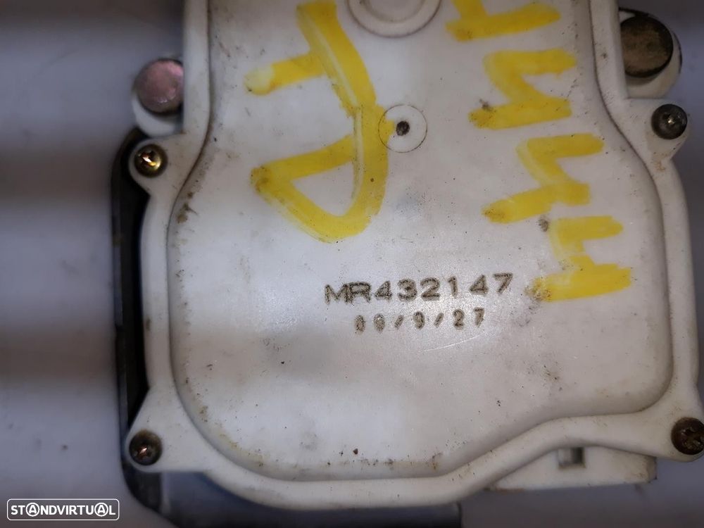 MOTOR FECHO CENTRALIZADO TRASEIRO DIREITO MITSUBISHI PAJERO SPORT I 2001 - 1