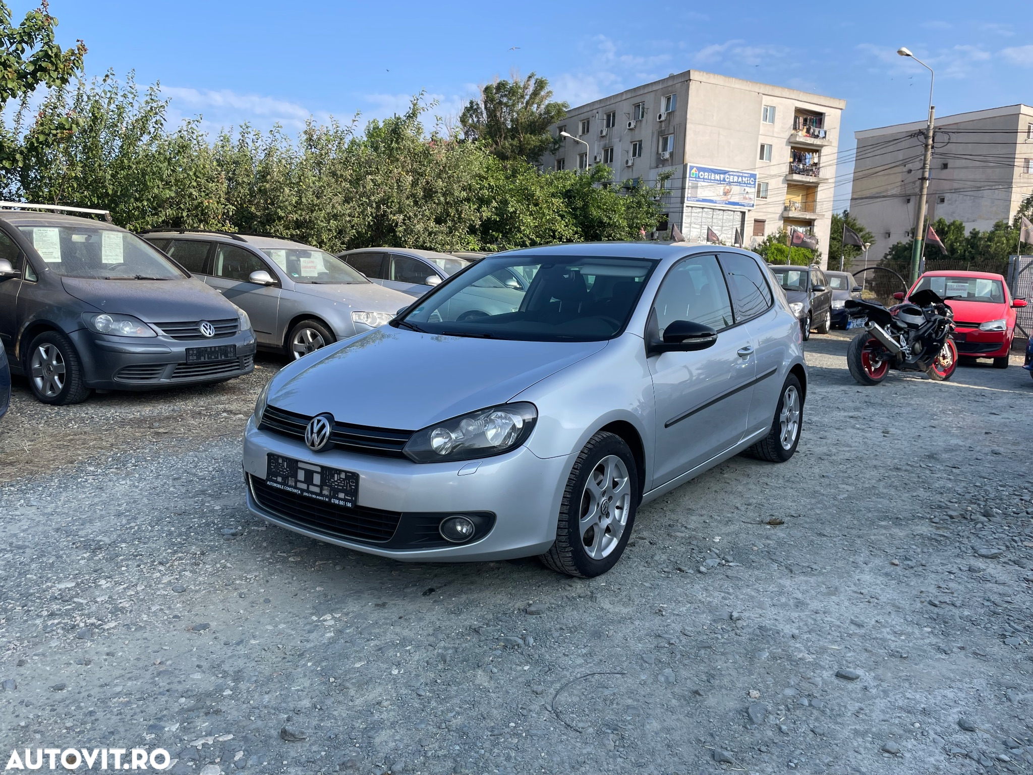 Volkswagen Golf 1.4 TSI DSG Comfortline - 3