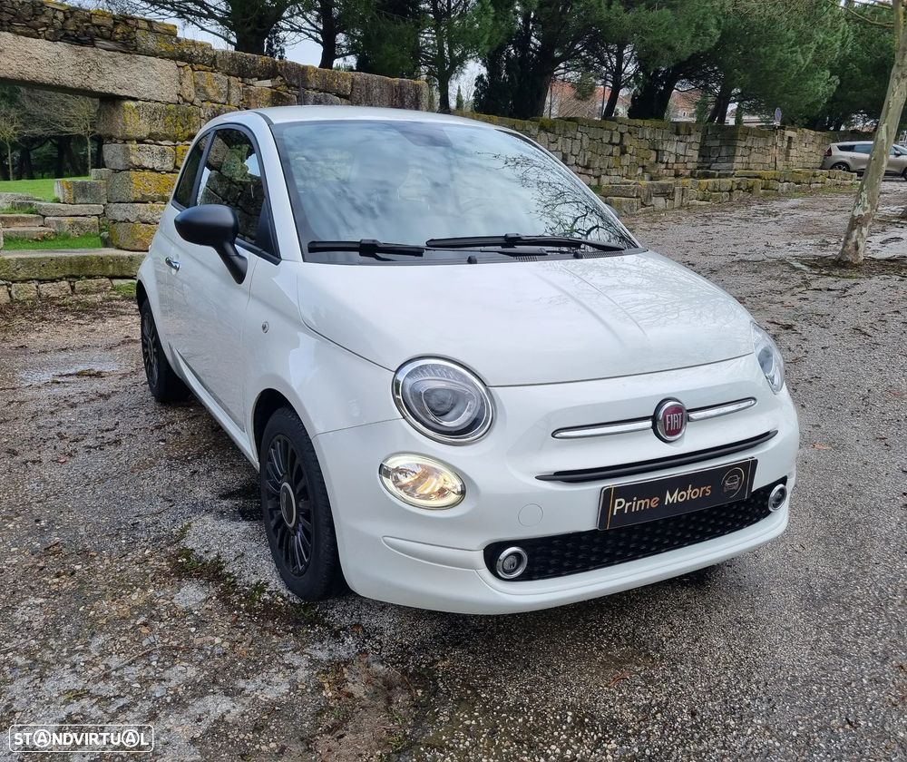 Fiat 500 1.0 Hybrid