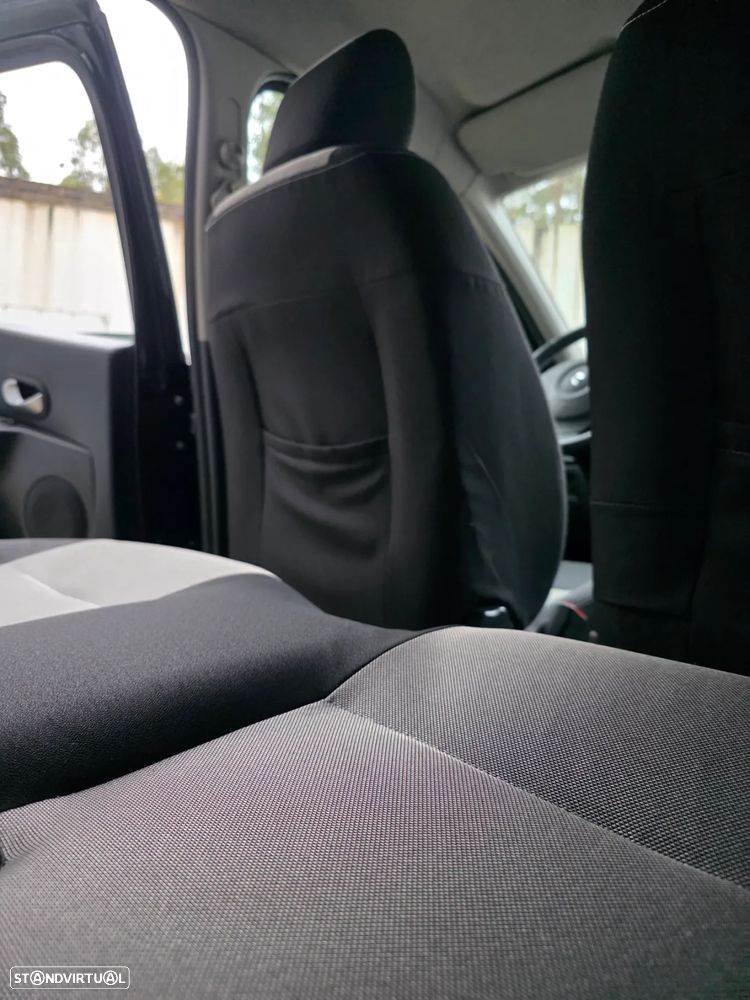 Renault Modus 1.2 Privilège Luxe - 56