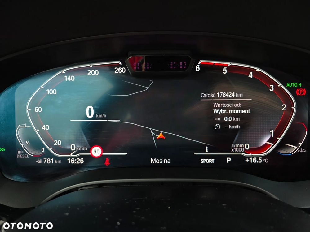 BMW Seria 5 520d - 10