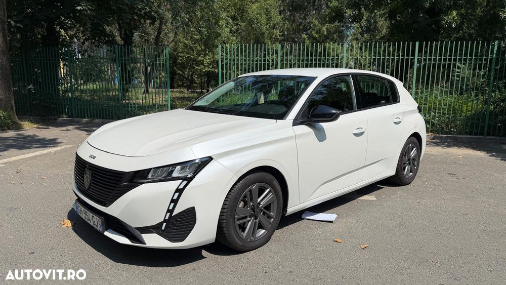 Peugeot 308 1.2L PureTech S&S EAT8 Active - 1