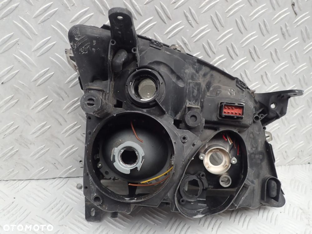 LAMPA LEWY PRZÓD OPEL VECTRA C EUROPA - 6