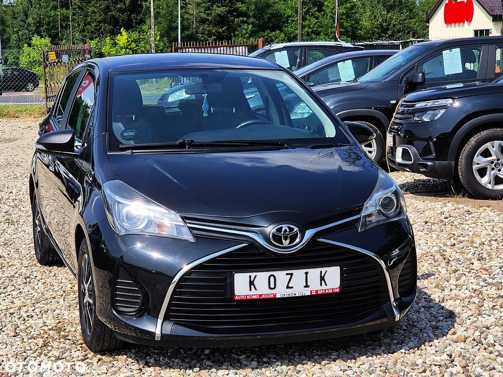 Toyota Yaris 1.33 Selection Vibe - 5