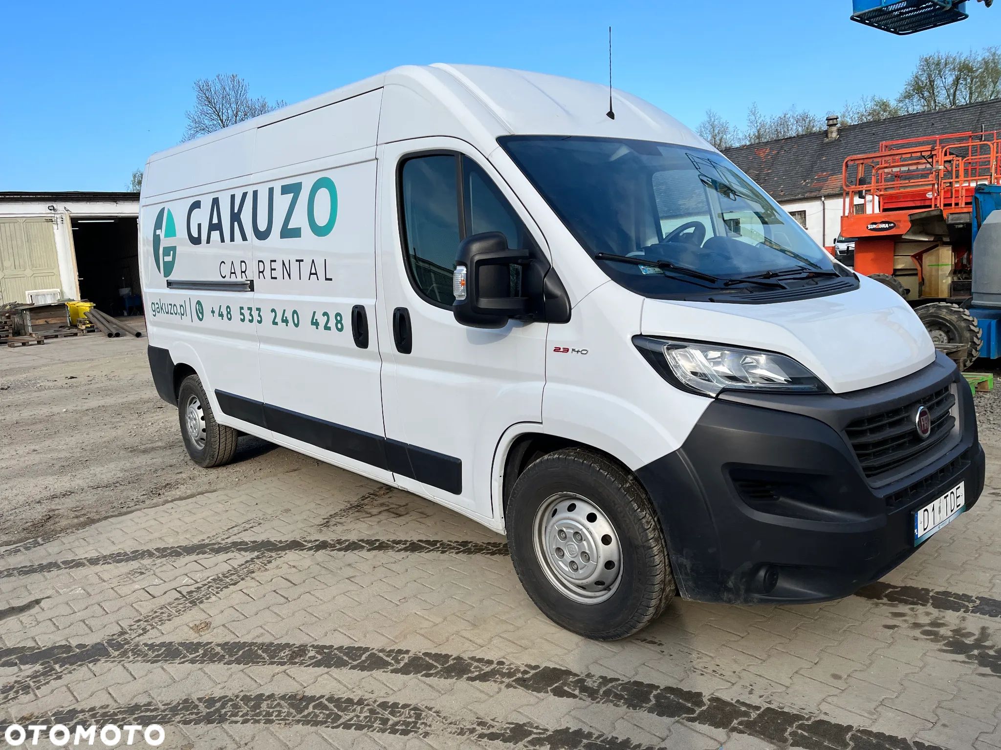 Fiat Ducato Maxi MJ L3 - 1