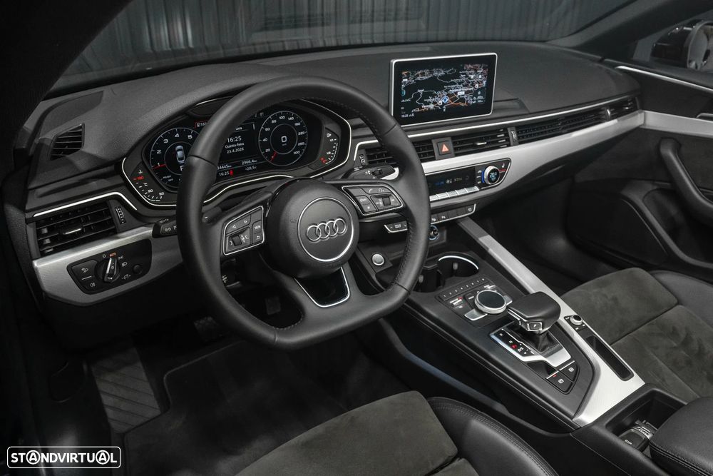 Audi A5 2.0 TFSI S tronic - 22