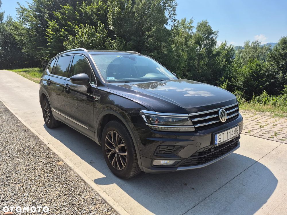 Volkswagen Tiguan Allspace 2.0 TDI 4Mot SCR Comfortline DSG - 1