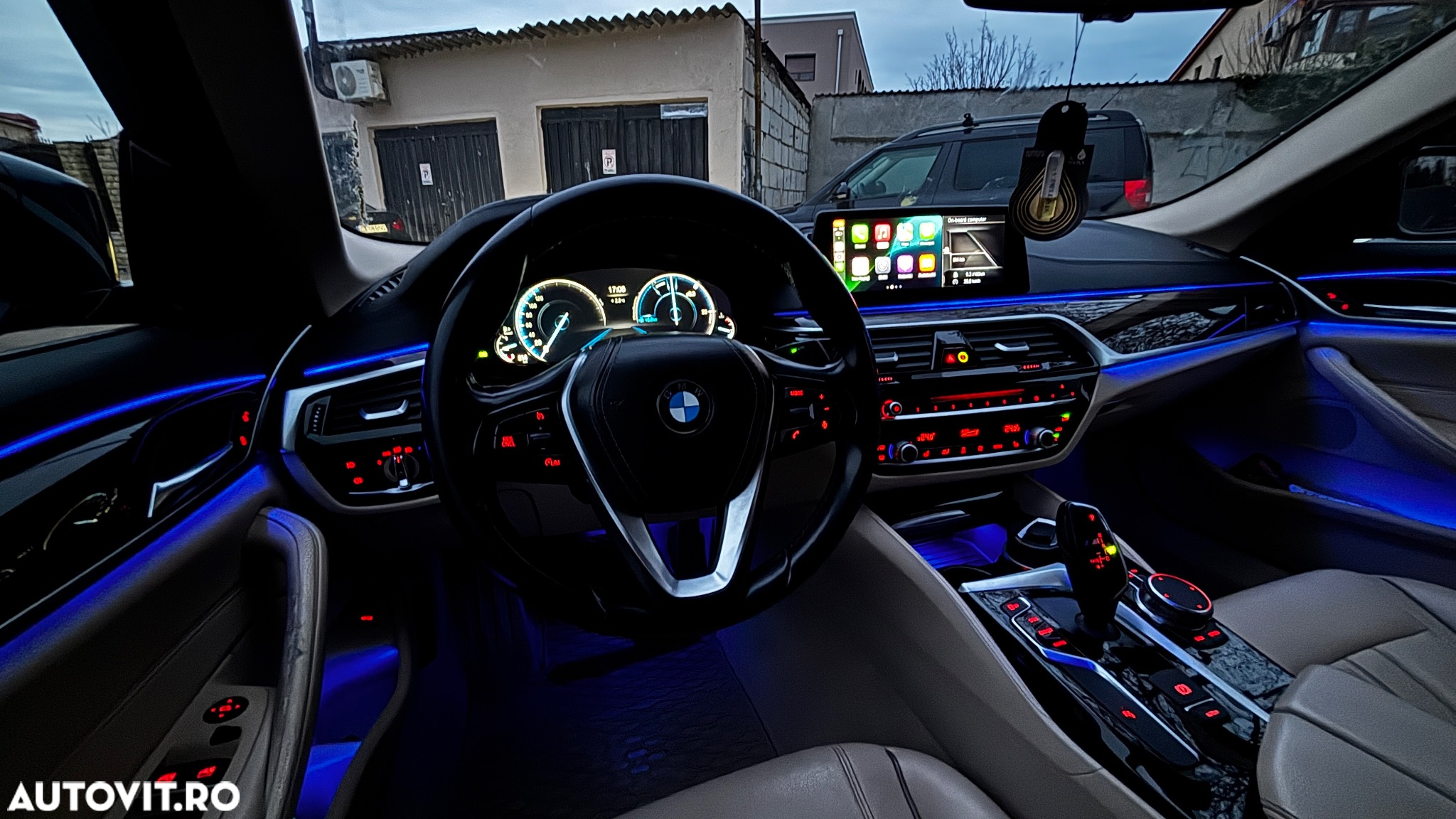 BMW Seria 5 530d xDrive Aut. Luxury Line - 8