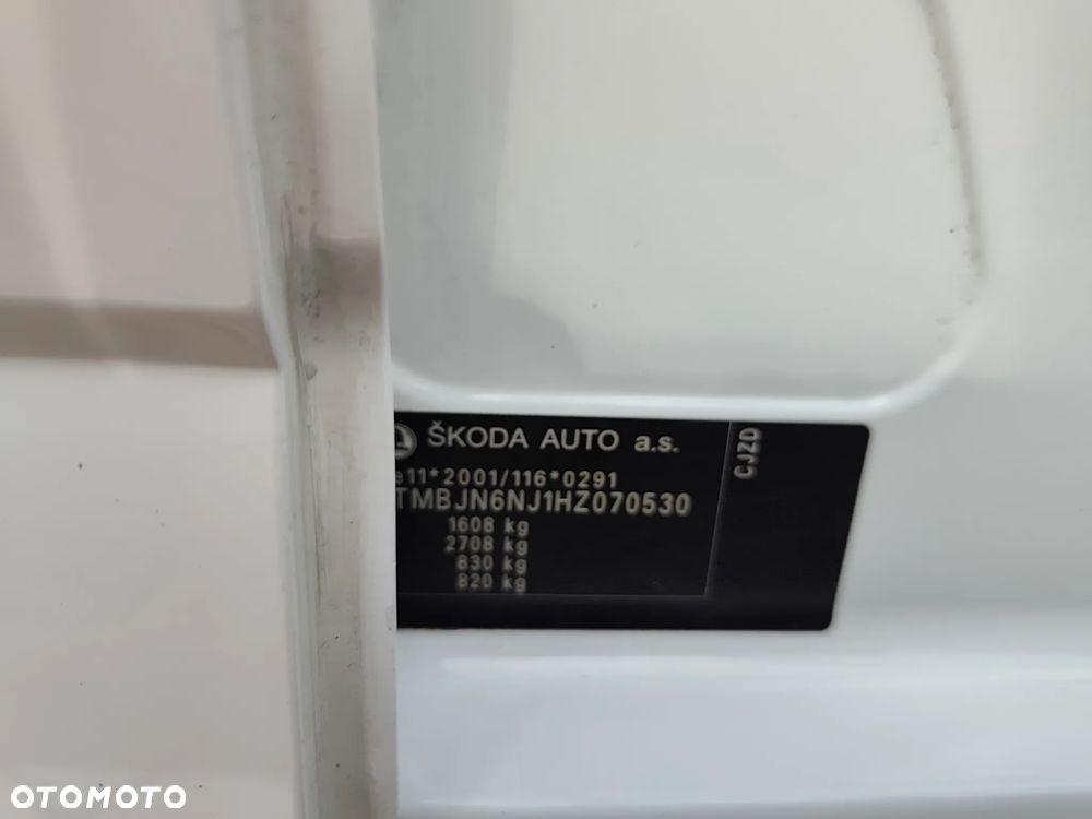 Skoda Fabia 1.2 TSI Ambition - 9