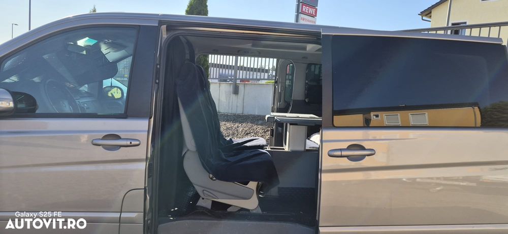 Mercedes-Benz Viano - 8