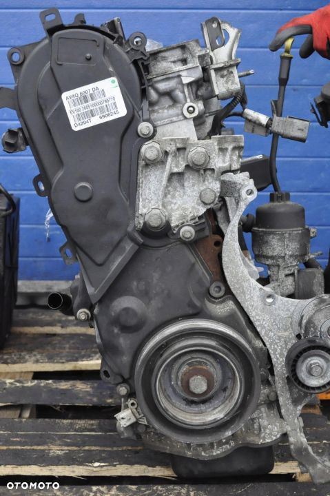GALAXY MK3 S-MAX 2.0TDCI 103kW 140KM SILNIK UFWA - 3