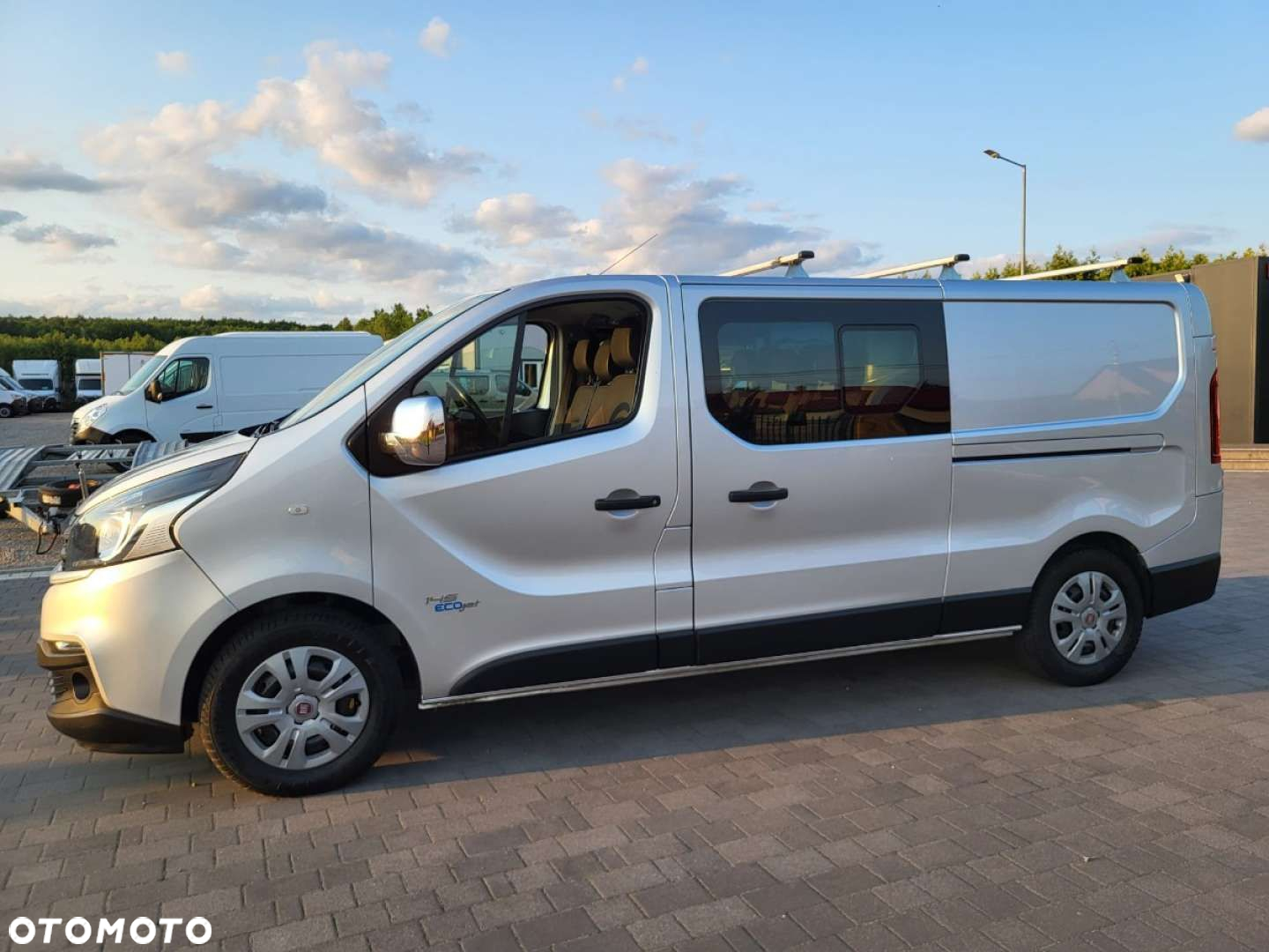 Fiat Talento Doka 6-osobowe - 15