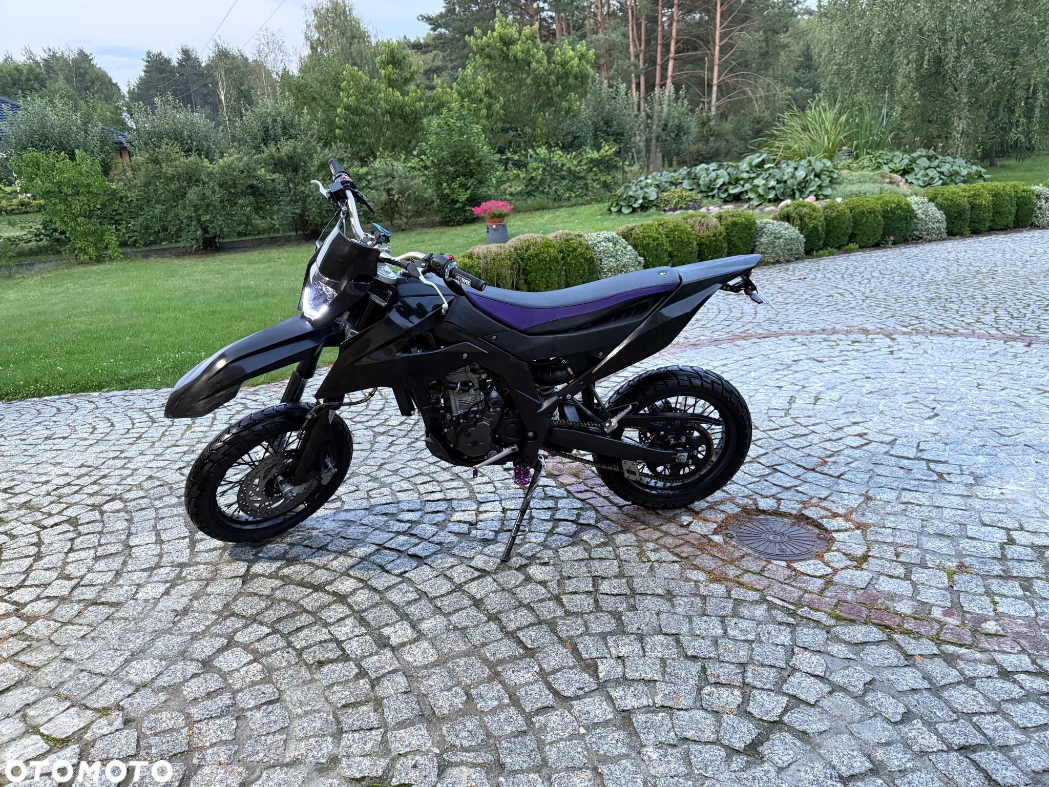 Aprilia SX - 7