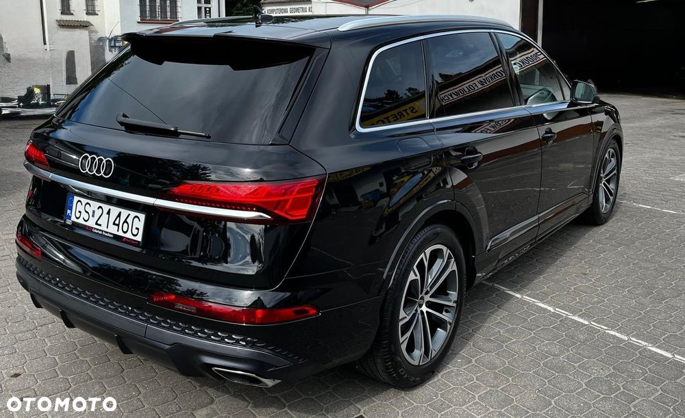 Audi Q7 50 TDI mHEV Quattro S Line Tiptr - 4