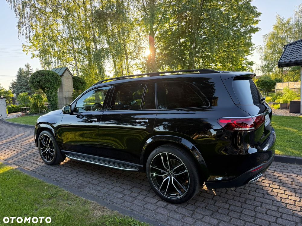 Mercedes-Benz GLS - 16