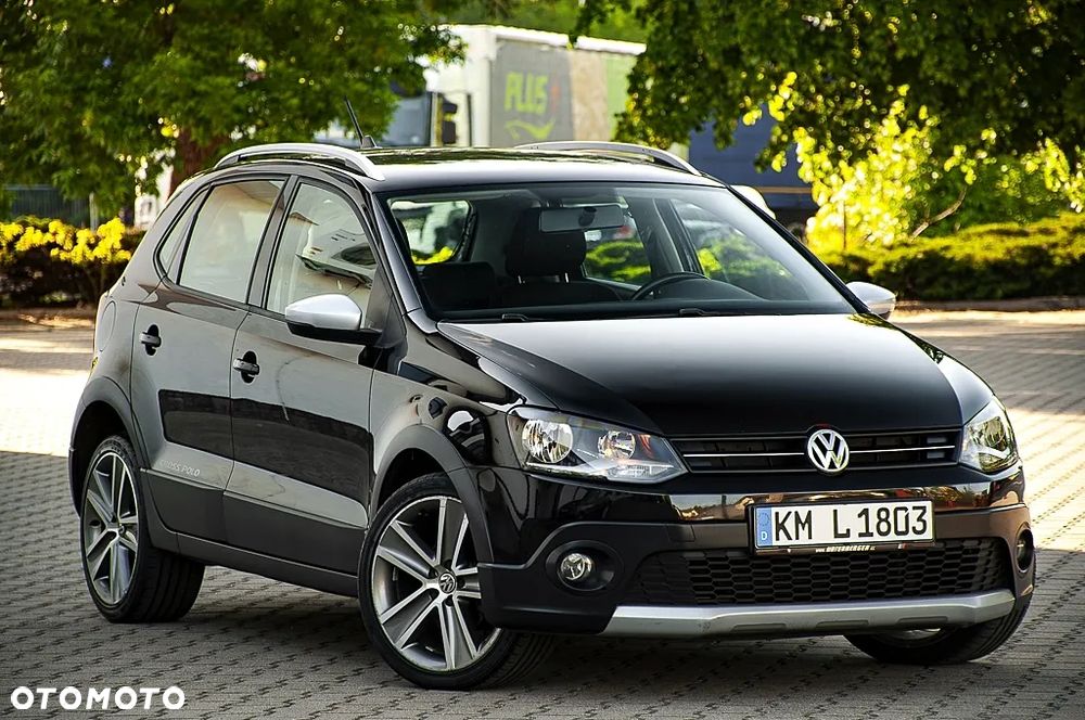 Volkswagen Polo Cross - 2
