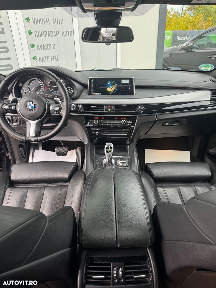 BMW X6 xDrive40d - 6