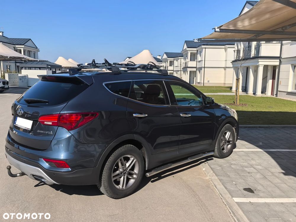 Hyundai Santa Fe - 5