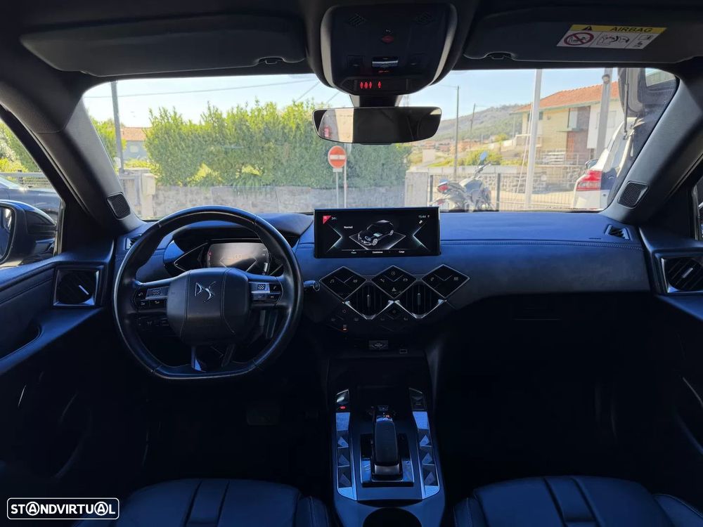 DS DS3 Crossback E-TENSE GRAND CHIC - 28