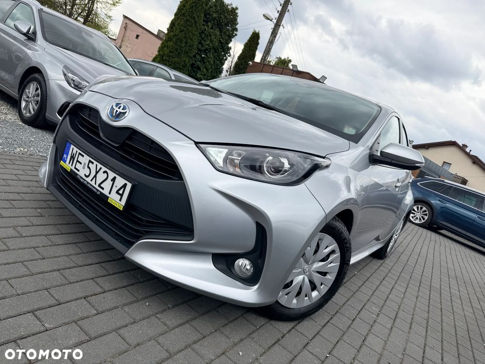 Toyota Yaris Hybrid 1.5 Comfort - 2