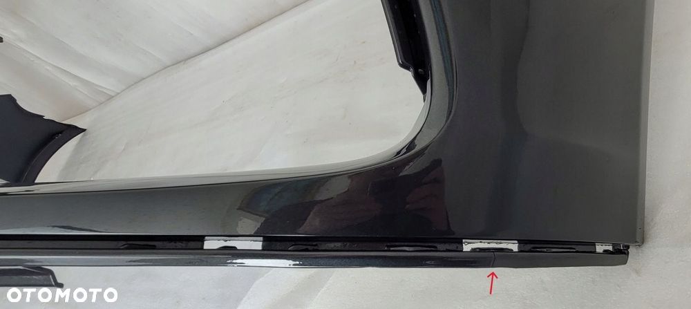 ZDERZAK PRZEDNI PRZÓD PDC PORSCHE PANAMERA II 971 2016- 971807221 - 6