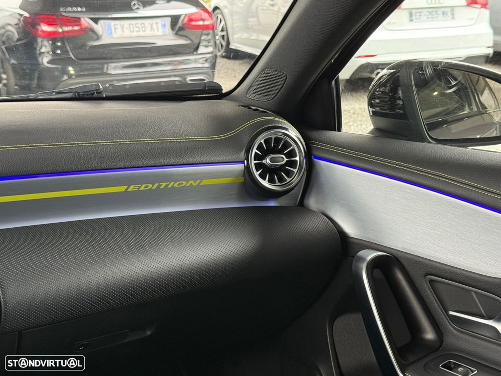 Mercedes-Benz A 180 d AMG Line Aut. - 8