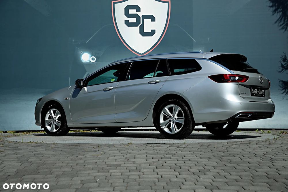 Opel Insignia 2.0 CDTI Business Elegance S&S - 7