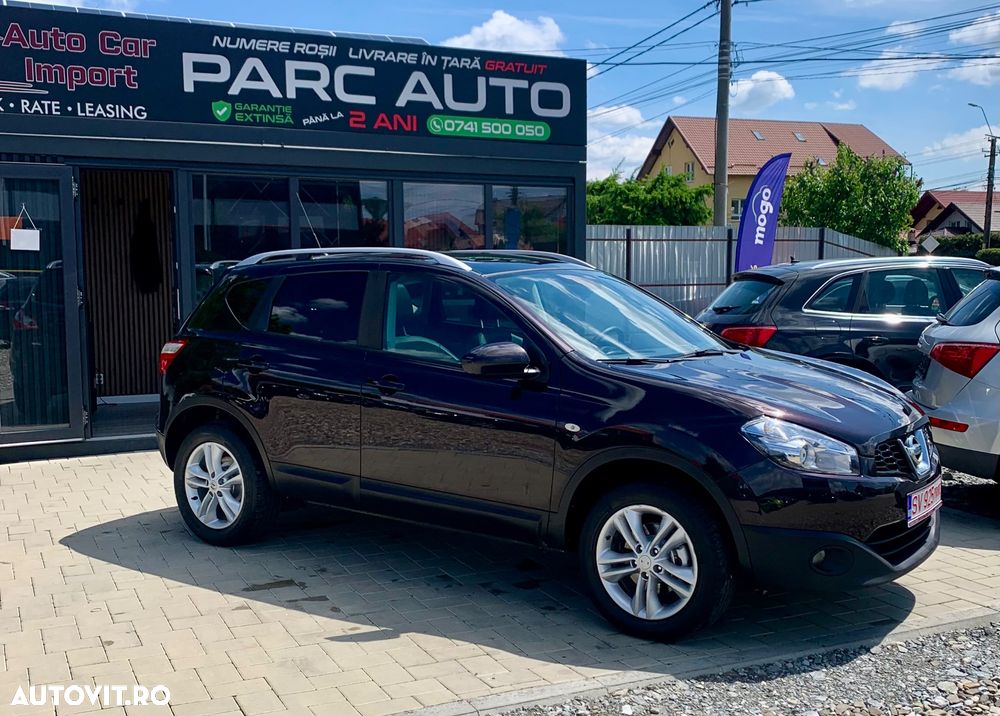 Nissan Qashqai 1.5 DCI DPF Acenta - 1