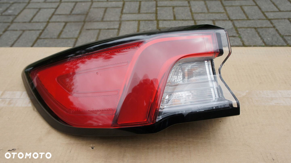 TYLNA LEWA LAMPA FORD KUGA III MK3 MKIII LED