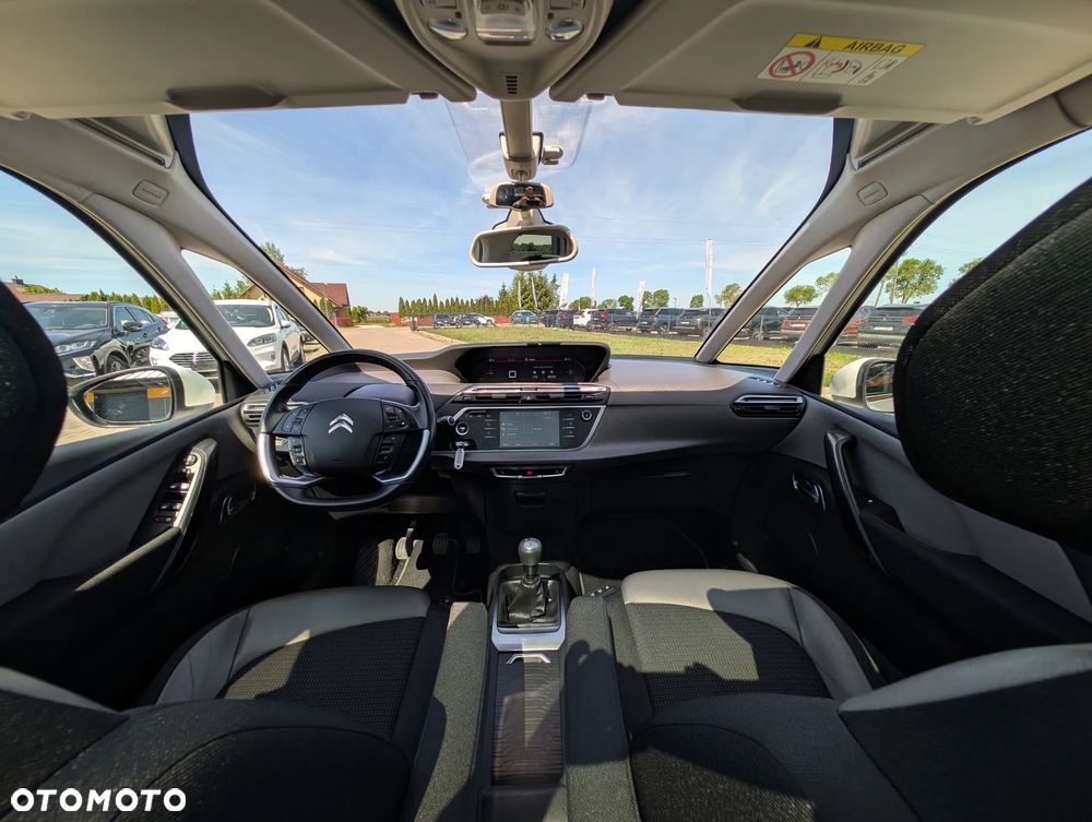 Citroën C4 Picasso PureTech 130 Stop&Start SHINE - 22
