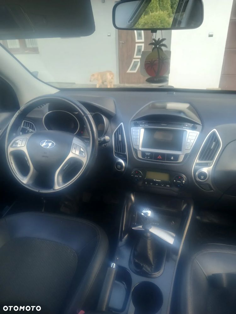 Hyundai ix35 1.7 CRDi Comfort 2WD - 1