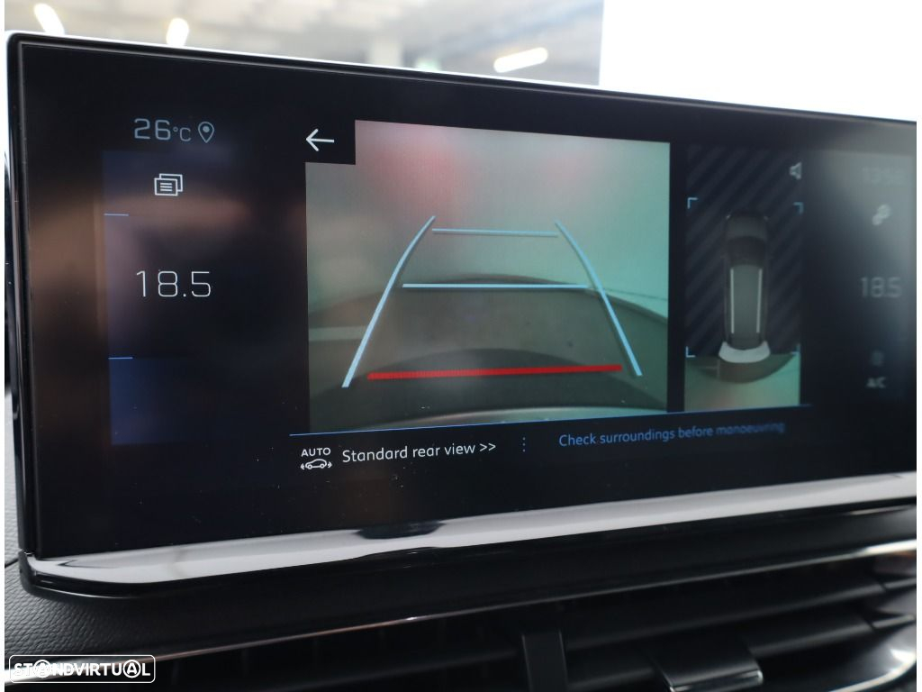 Peugeot 5008 1.2 PureTech Allure Pack EAT8 - 29
