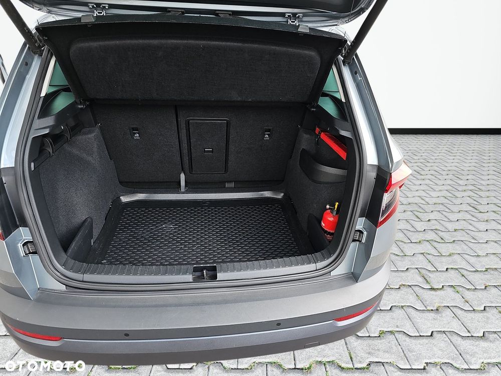 Skoda Karoq 2.0 TDI SCR 4x2 Style DSG - 14