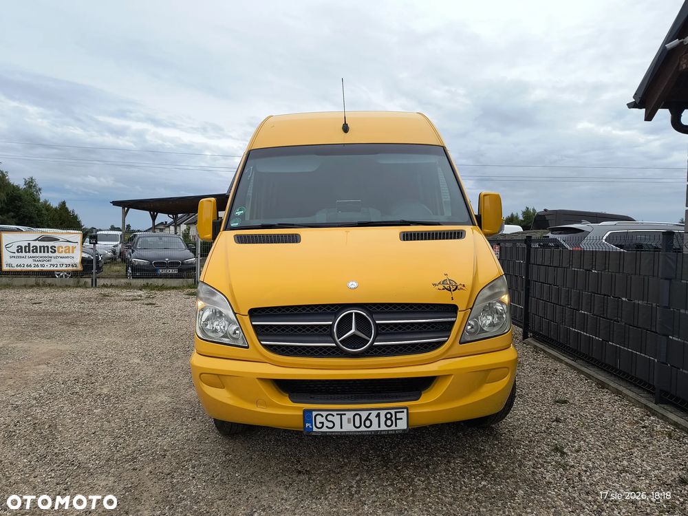 Mercedes-Benz SPRINTER - 2